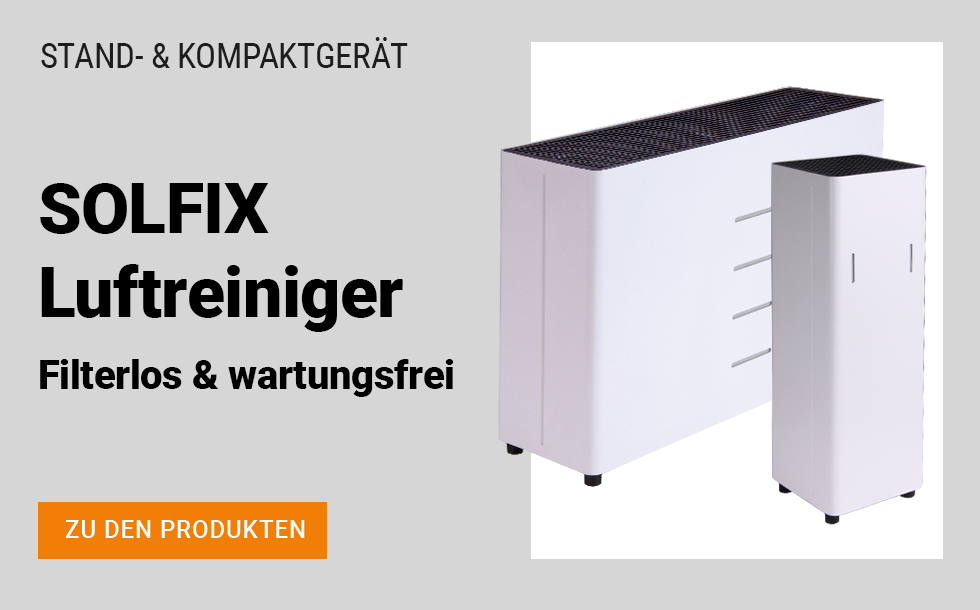 SOLFIX Luftreiniger