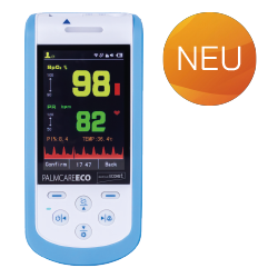 Handpulsoximeter
