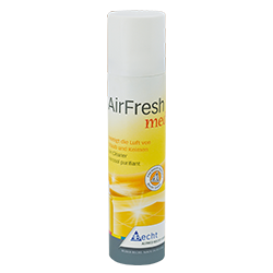 AirFresh med Hygienespray