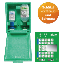 Augen-Notfallstation