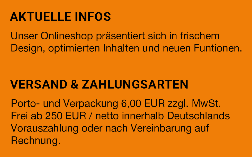 Aktuelle Infos