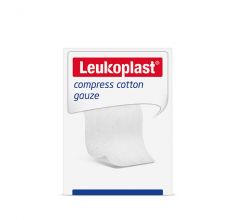 Leukoplast® compress cotton gauze, steril