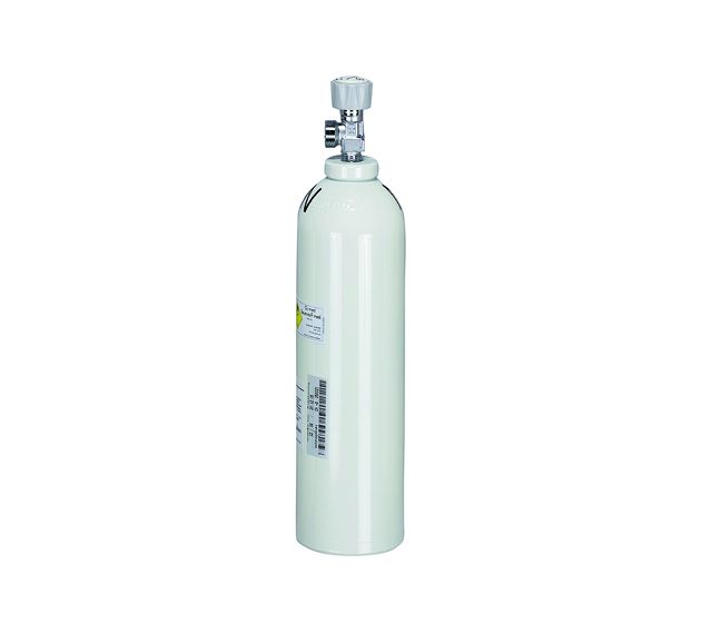 Sauerstoff-Flasche-Aluminium 